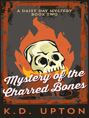 cover image of The Mystery of the Charred Bones